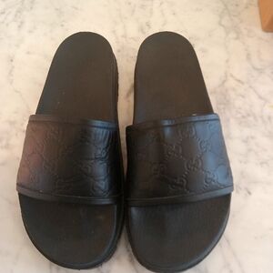 Men's Gucci slides